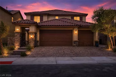 864 Aurelie Ridge St, Henderson, NV 89011