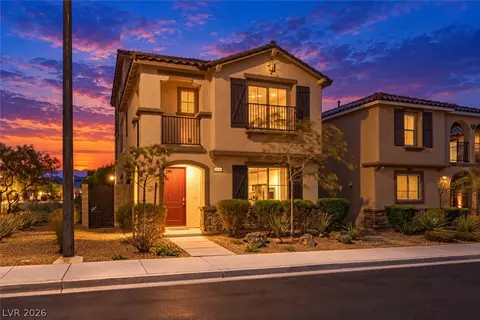 2699 Marvel Astoria St, Henderson, NV 89044