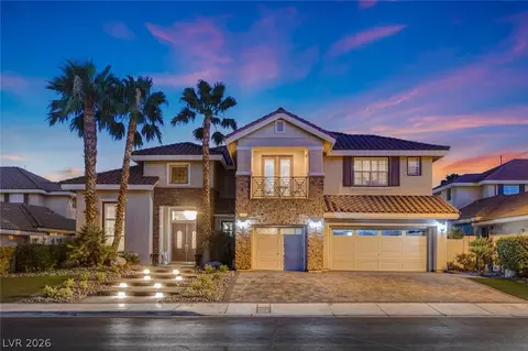 10721 Capesthorne Way, Las Vegas, NV 89135