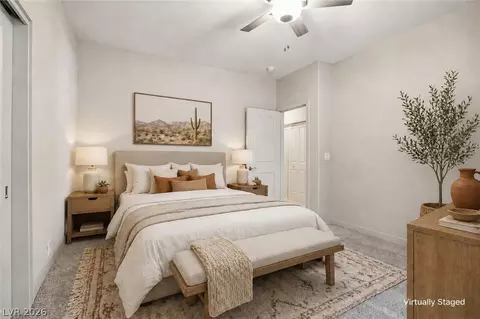Bedroom - 1427 Palm Dr, Laughlin, NV 89029 photo 3 of 3