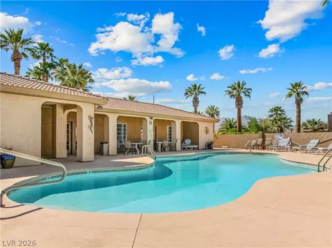Exterior - 1427 Palm Dr, Laughlin, NV 89029 photo 14 of 14