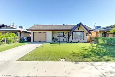 3701 E Carey Ave, North Las Vegas, NV 89030