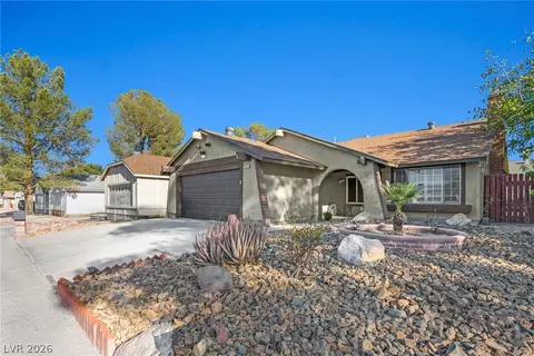 6237 Carmen Blvd, Las Vegas, NV 89108