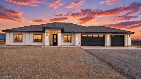 3451 S Soplo Ave, Pahrump, NV 89048