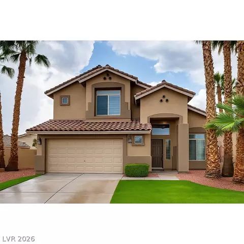 1601 Vespertina Ct, Las Vegas, NV 89128