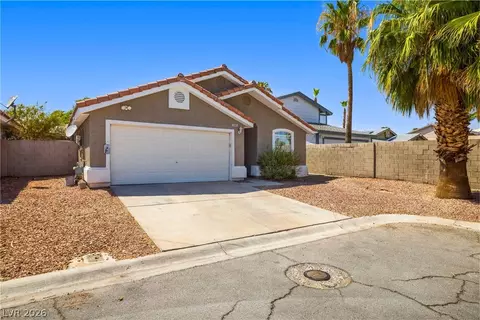 5083 Sarab Ln, Las Vegas, NV 89119
