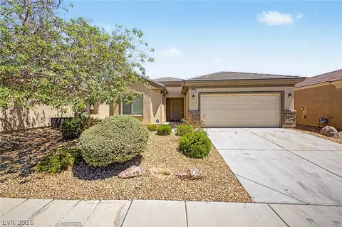 2708 Crested Ibis Ave, North Las Vegas, NV 89084