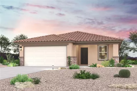 836 E Kachina Moon Ct, Pahrump, NV 89048