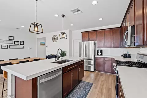 4764 Cactus Sun Ln, North Las Vegas, NV 89031