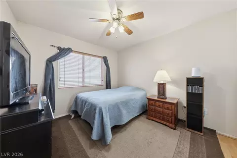 Bedroom - 489 Dalgreen Pl, Henderson, NV 89012 photo 2 of 2