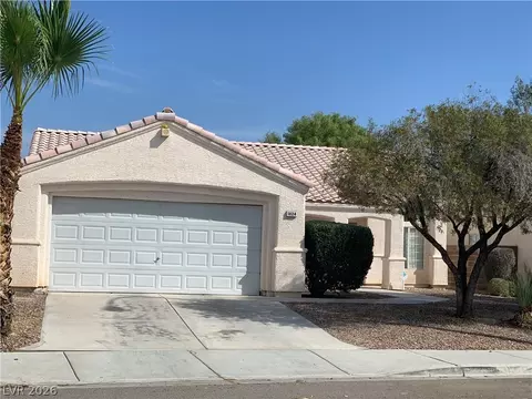 1824 Panther Pl, North Las Vegas, NV 89031