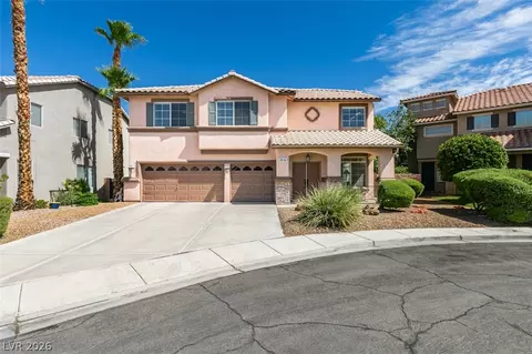 2578 Cornerbrook Cir, Henderson, NV 89052
