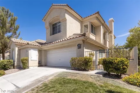 9232 Pitching Wedge Dr, Las Vegas, NV 89134