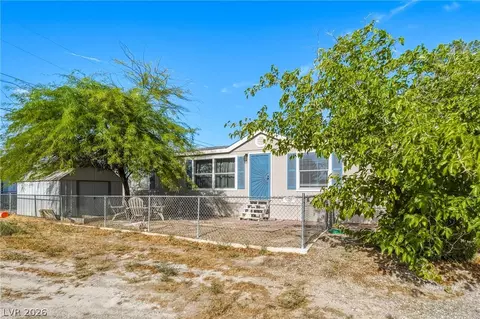 60 W Zapata Dr, Pahrump, NV 89048