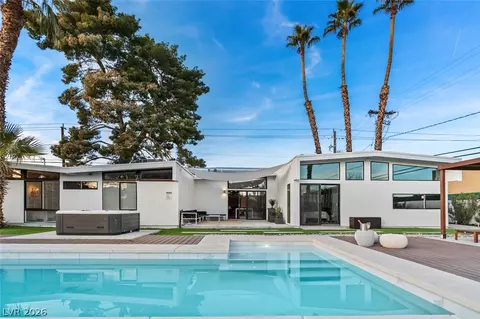 Undisclosed, Las Vegas, NV 89169