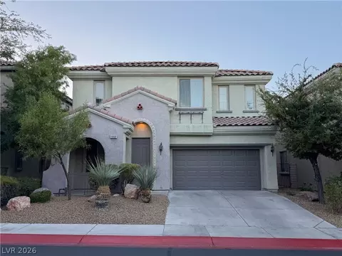 Undisclosed, Las Vegas, NV 89138
