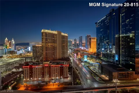125 E Harmon Ave #2015, Las Vegas, NV 89109