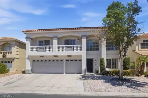 1486 Falling Snow Ave, Las Vegas, NV 89183