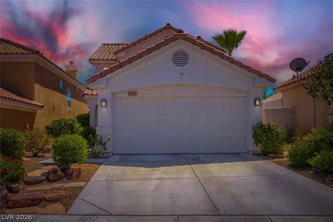 2332 Babcock Dr, Las Vegas, NV 89134