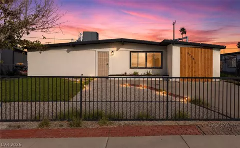 3220 Stanley Ave, North Las Vegas, NV 89030