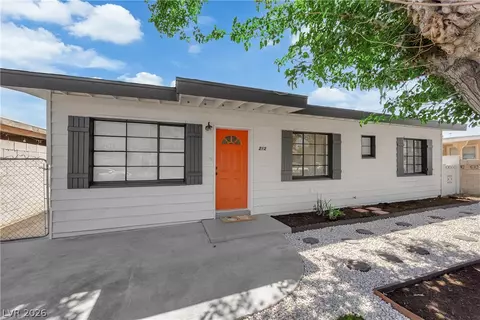 212 N Minnesota St, Las Vegas, NV 89107
