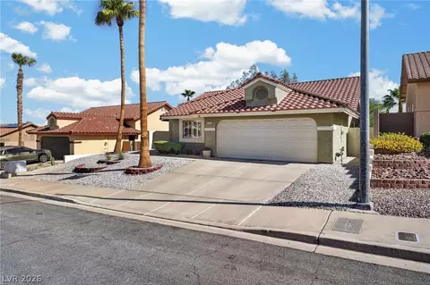 846 Holly Lake Way, Henderson, NV 89002