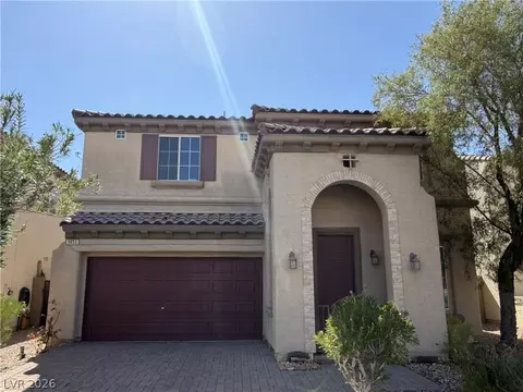 9855 Big Window St, Las Vegas, NV 89178