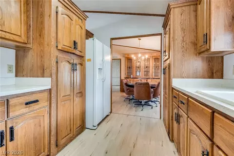 Kitchen - 1005 Adobe Cir, Boulder City, NV 89005 photo 5 of 5