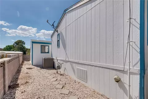 Exterior - 1005 Adobe Cir, Boulder City, NV 89005 photo 6 of 6
