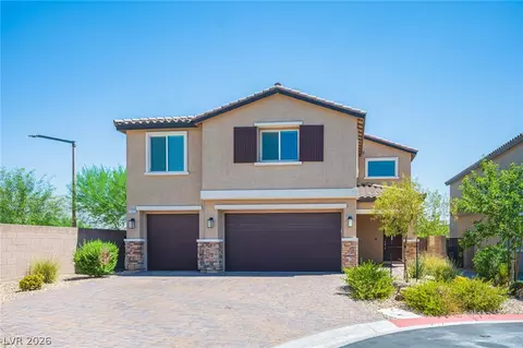 7612 Linton St, North Las Vegas, NV 89084