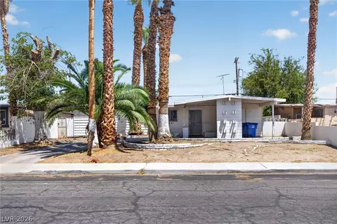 3021 Brady Ave, Las Vegas, NV 89101