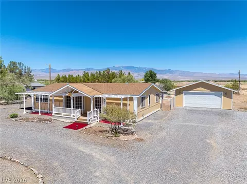 4671 Jackie St, Pahrump, NV 89048