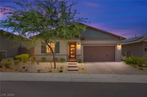725 Webber Park St, Henderson, NV 89011