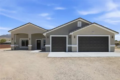 2981 Ponderosa Ave, Pahrump, NV 89048