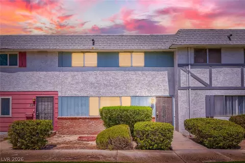 532 Greenbriar Townhouse Way, Las Vegas, NV 89121