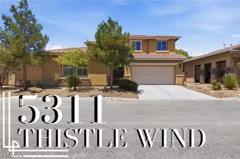 5311 Thistle Wind Dr, Las Vegas, NV 89135