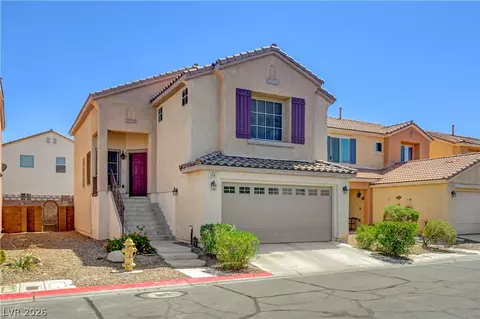 6981 Copper Bracelet Ave, Las Vegas, NV 89122