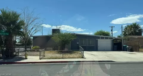 1301 Harriet St, Las Vegas, NV 89101