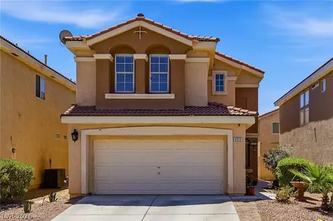 4513 Turkey Ridge Ct, North Las Vegas, NV 89031
