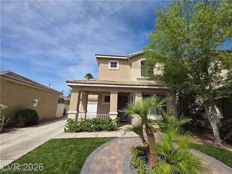9801 Bradford Summit St, Las Vegas, NV 89183
