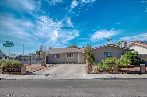 5801 Martita Ave, Las Vegas, NV 89108