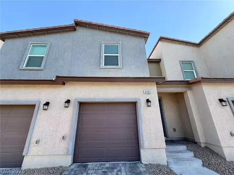 4495 Honey Hills Ave, Las Vegas, NV 89141