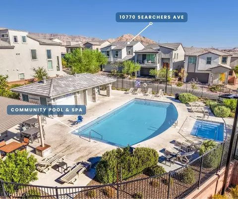 10770 Searchers Ave, Las Vegas, NV 89129