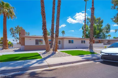 1701 S 8th St, Las Vegas, NV 89104