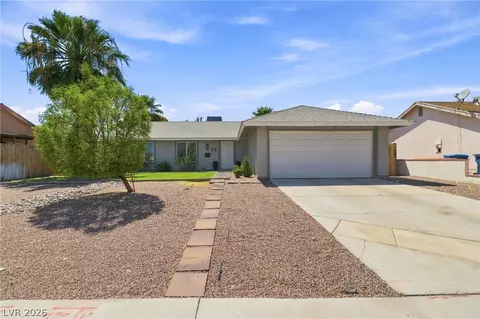 3081 Cornellia St, Las Vegas, NV 89146