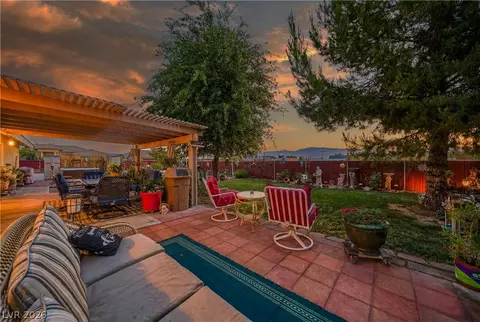 2901 S Blagg Rd, Pahrump, NV 89048