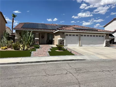 6378 Elizabethtown Ave, Las Vegas, NV 89110