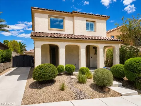 820 Paseo Cerro Pl, Las Vegas, NV 89138