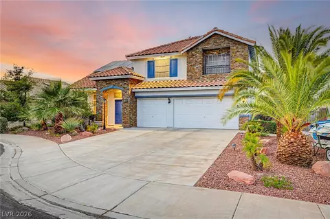1150 Sierra Laurel Ct, Henderson, NV 89014