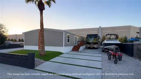 4538 Crystal Peak Dr, Las Vegas, NV 89115